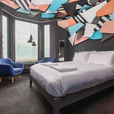 Art B&B Blackpool Dış mekan fotoğraf