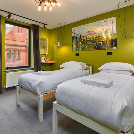 Art B&B Blackpool Dış mekan fotoğraf