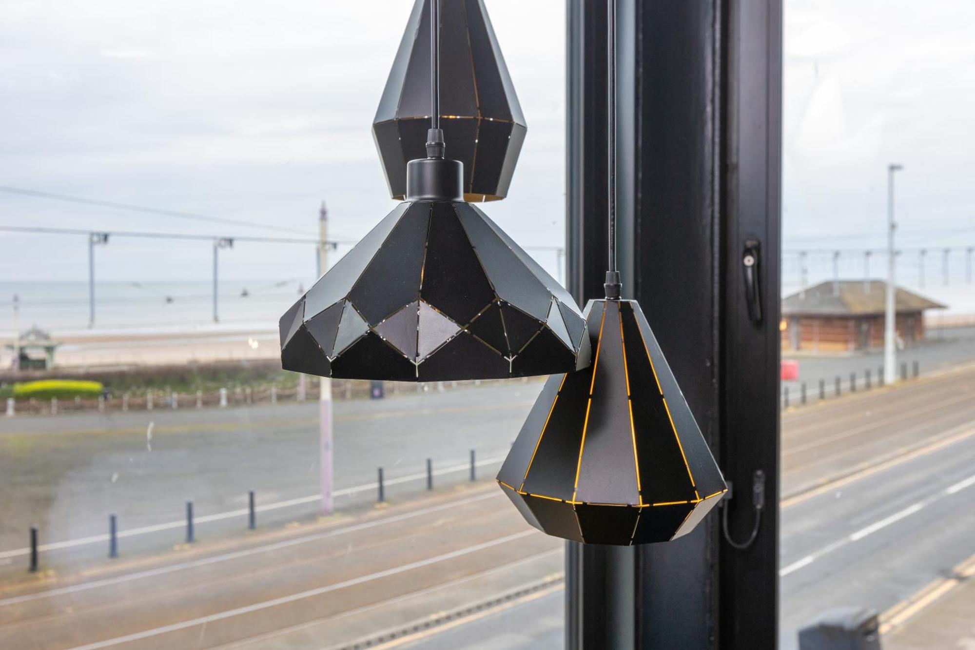 Art B&B Blackpool Dış mekan fotoğraf