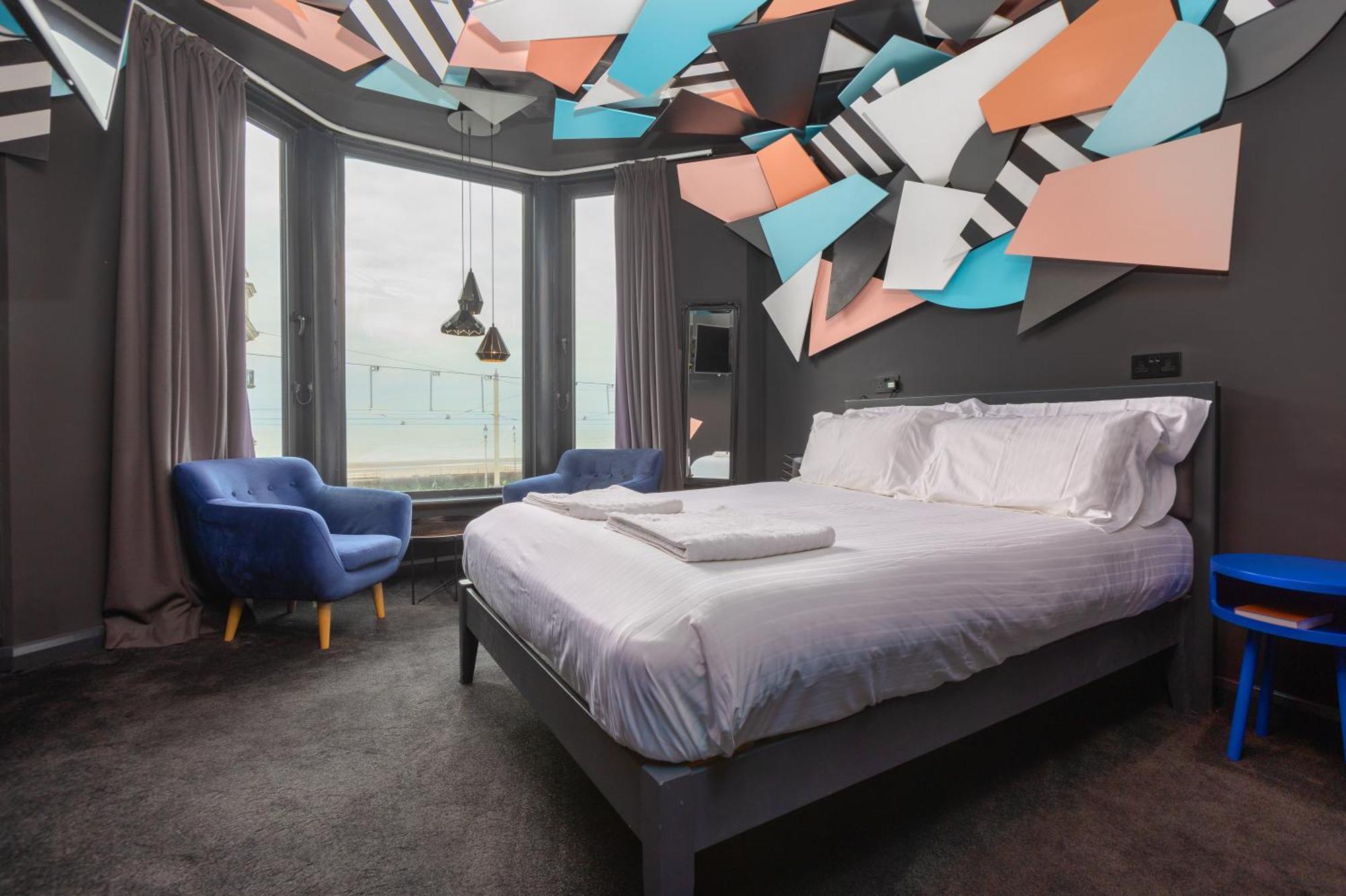 Art B&B Blackpool Dış mekan fotoğraf