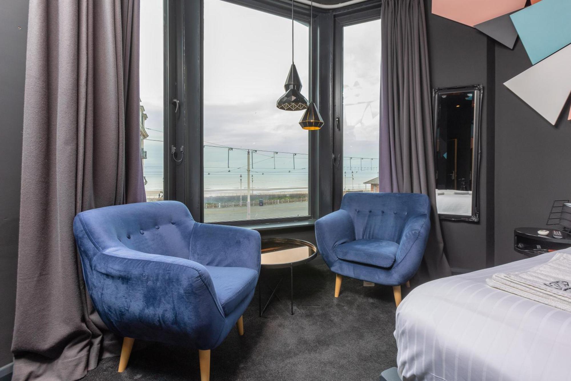 Art B&B Blackpool Dış mekan fotoğraf