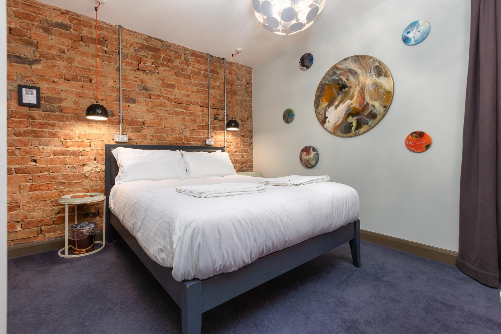 Art B&B Blackpool Dış mekan fotoğraf