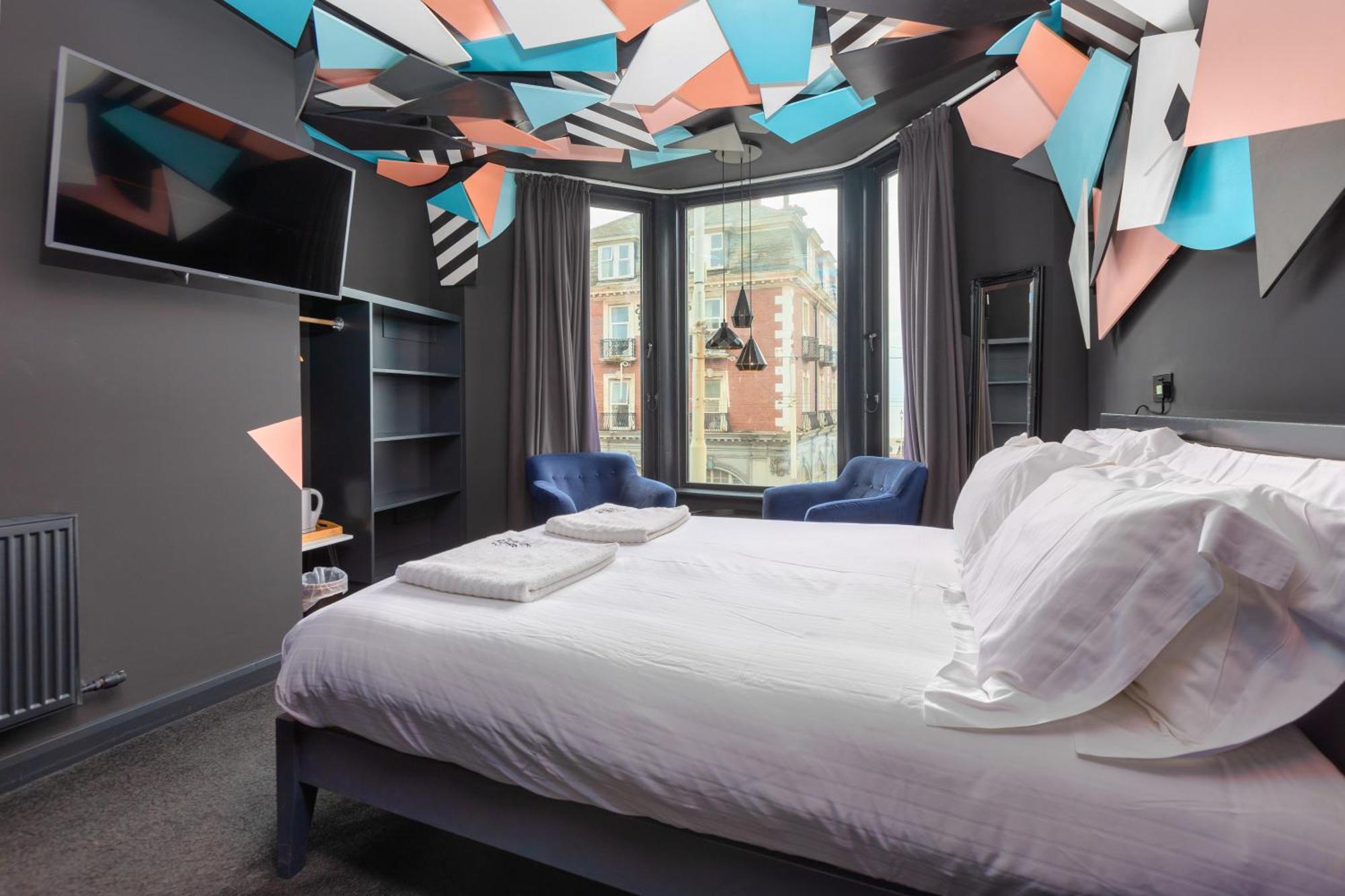 Art B&B Blackpool Dış mekan fotoğraf