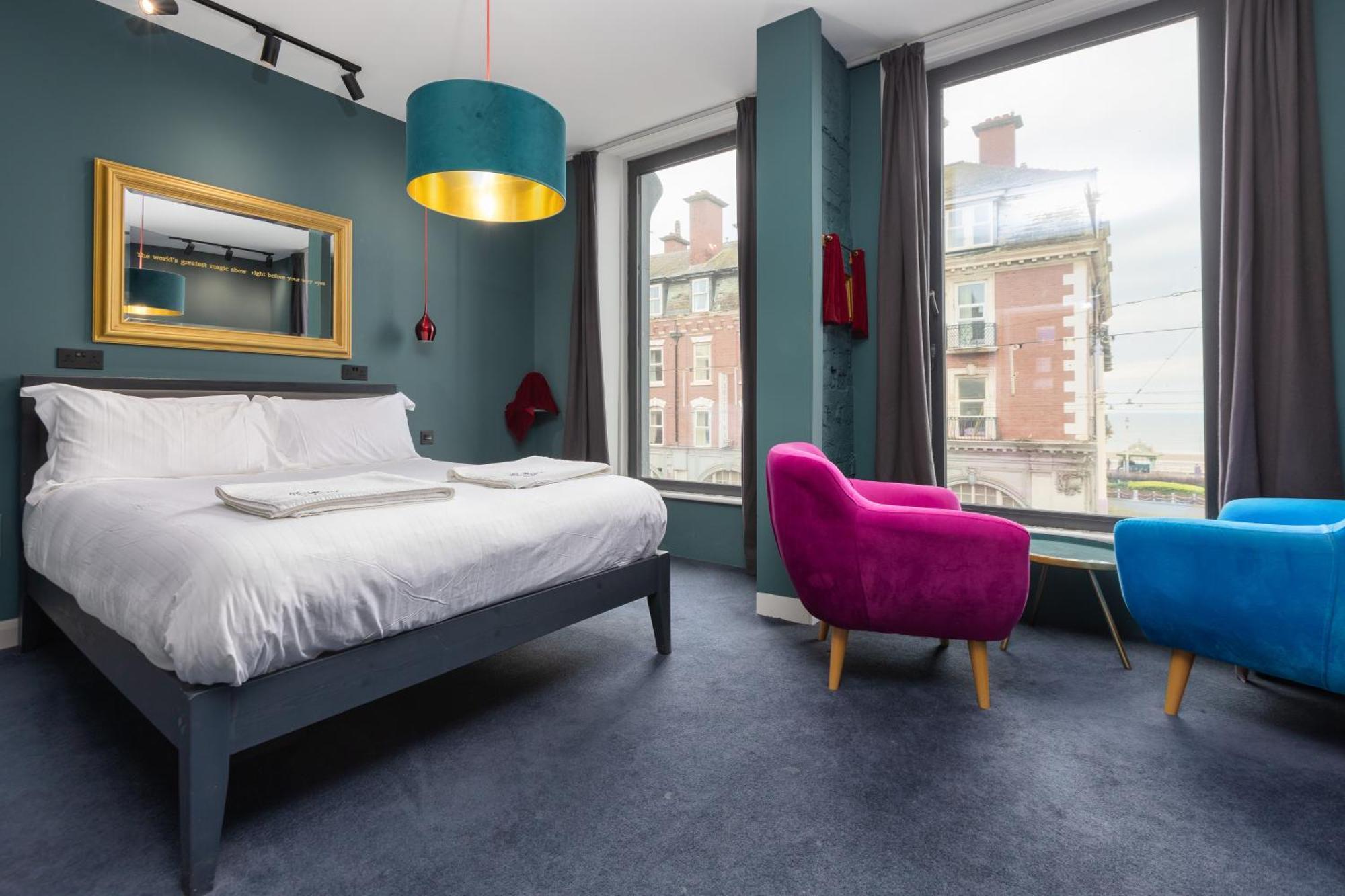 Art B&B Blackpool Dış mekan fotoğraf