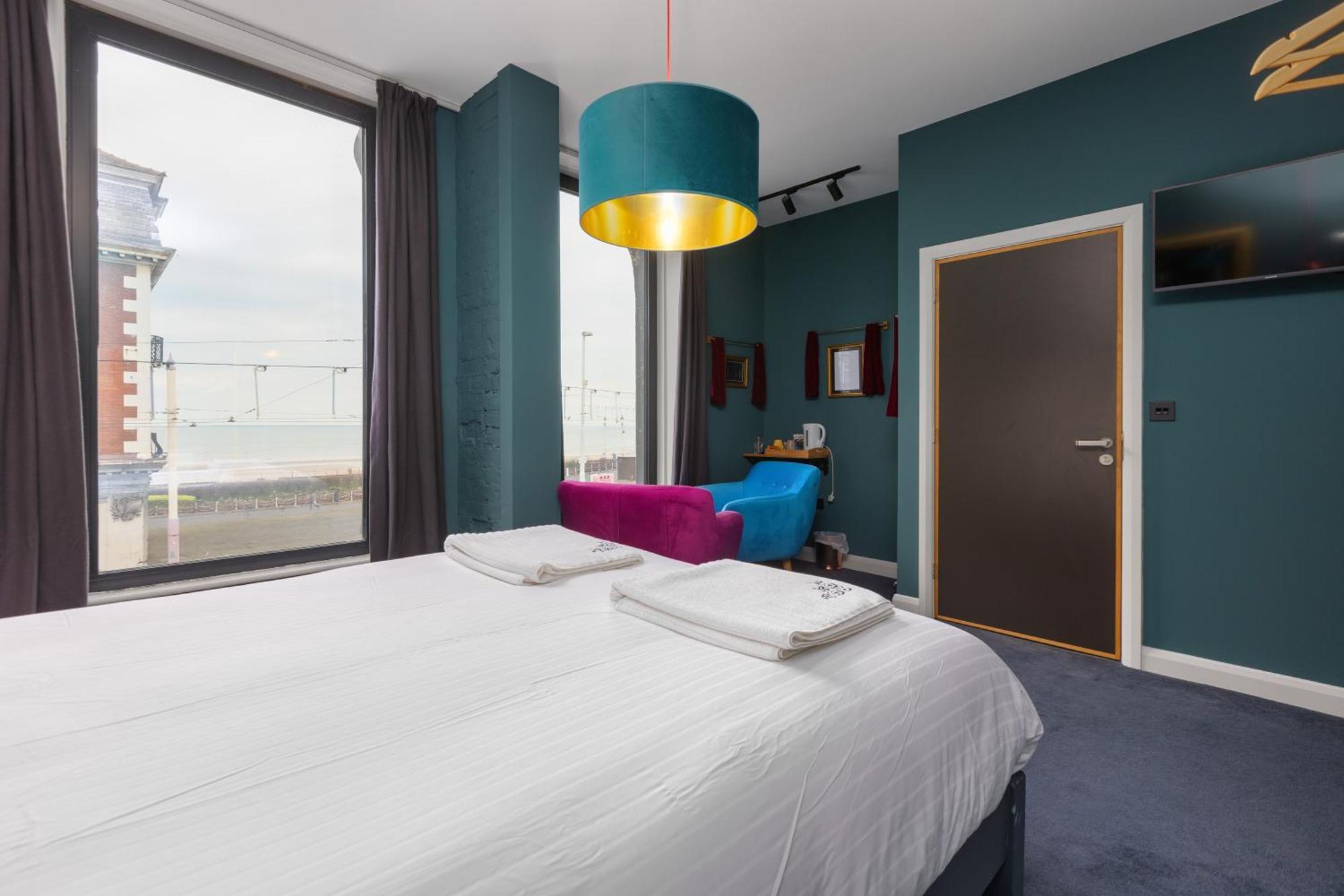 Art B&B Blackpool Dış mekan fotoğraf