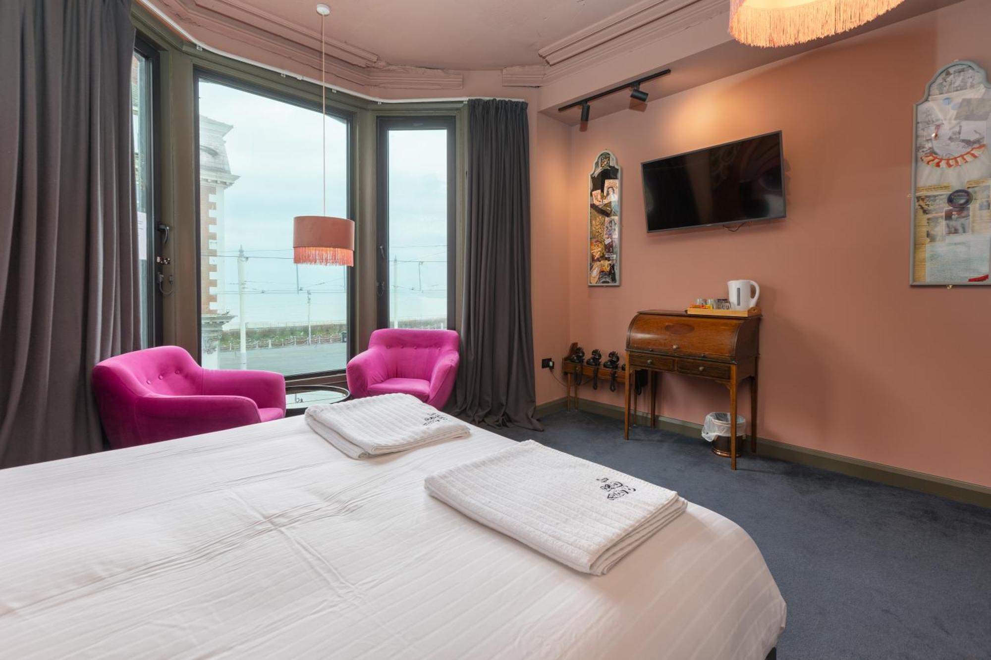 Art B&B Blackpool Dış mekan fotoğraf