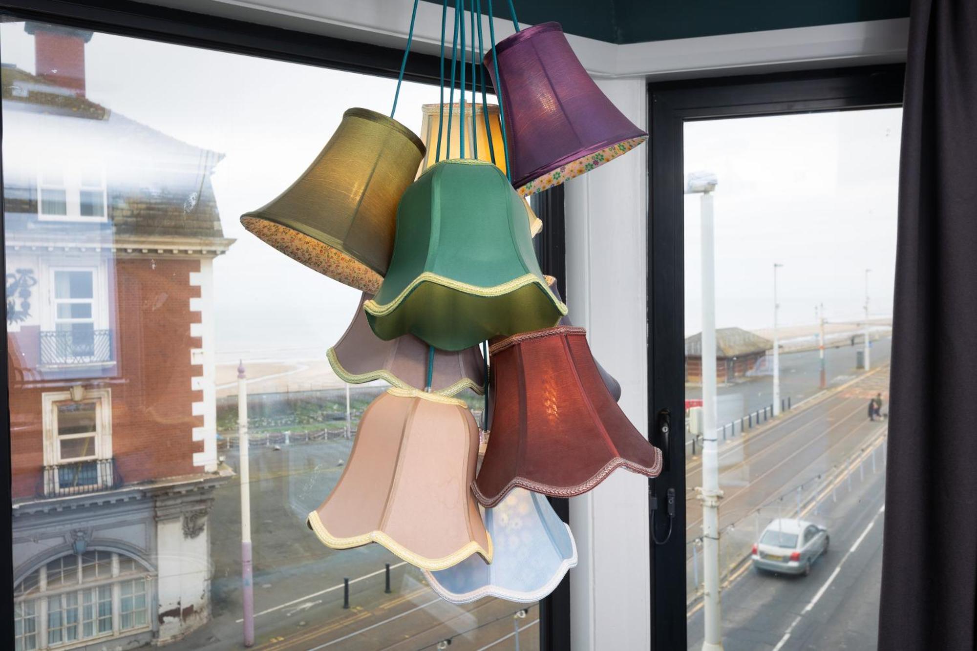 Art B&B Blackpool Dış mekan fotoğraf