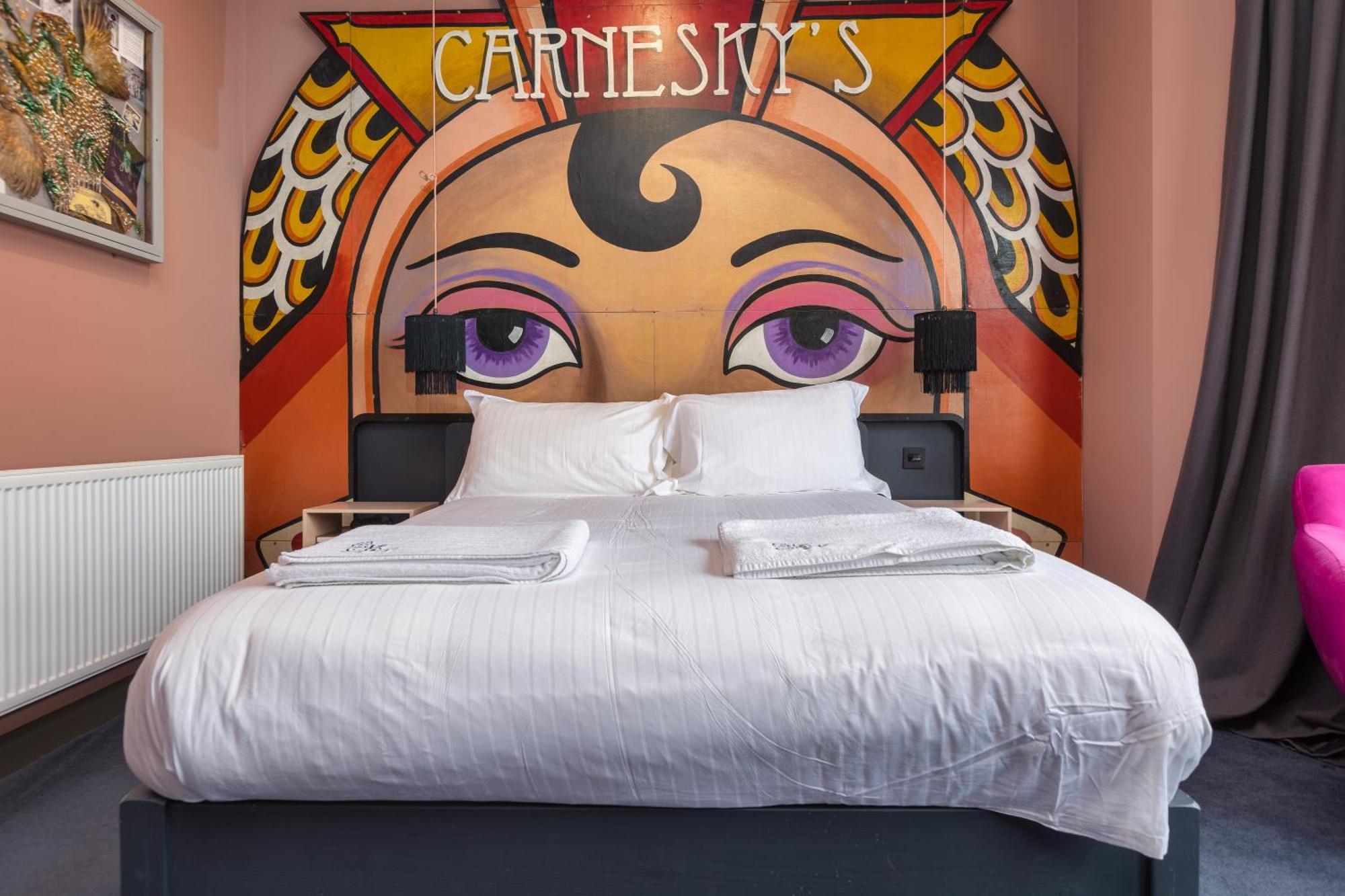 Art B&B Blackpool Dış mekan fotoğraf