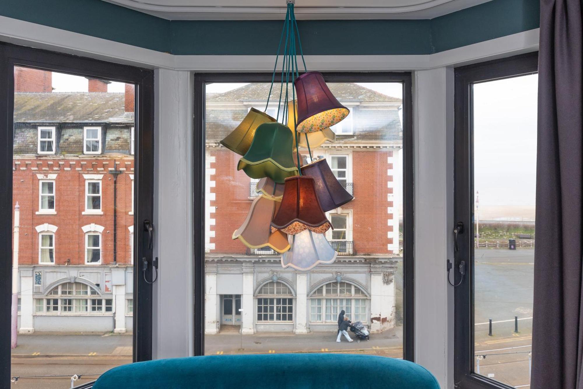 Art B&B Blackpool Dış mekan fotoğraf
