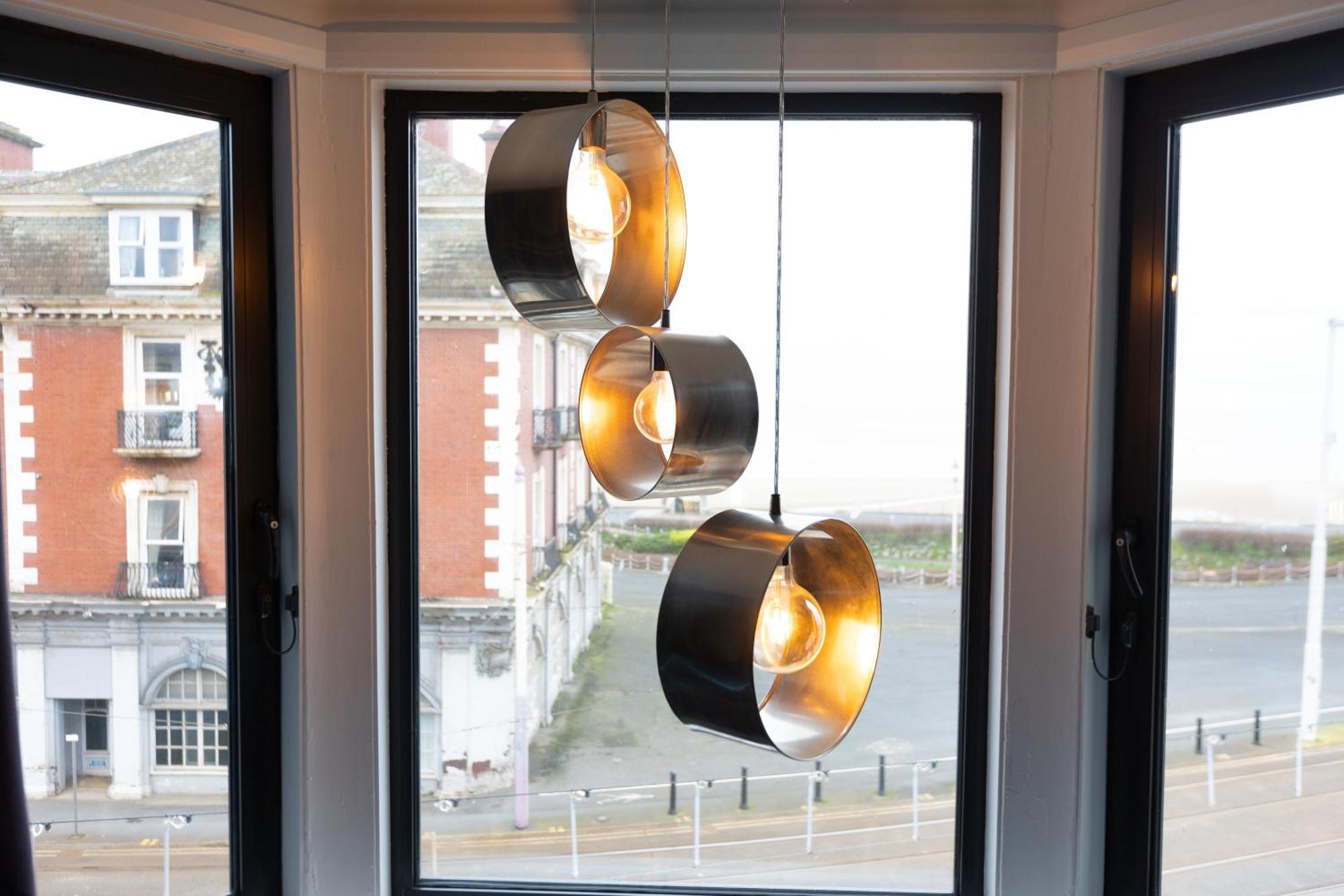Art B&B Blackpool Dış mekan fotoğraf