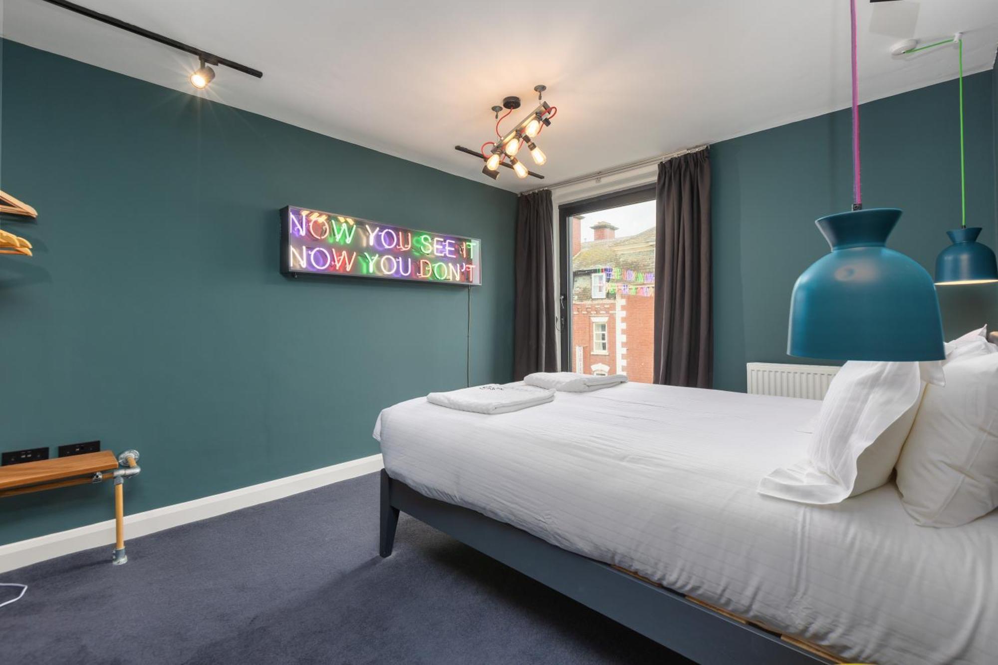 Art B&B Blackpool Dış mekan fotoğraf