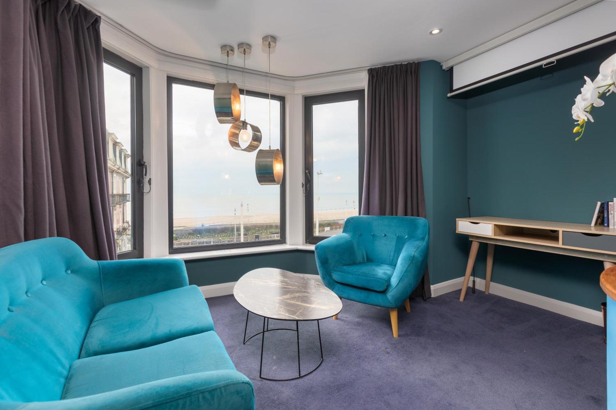 Art B&B Blackpool Dış mekan fotoğraf