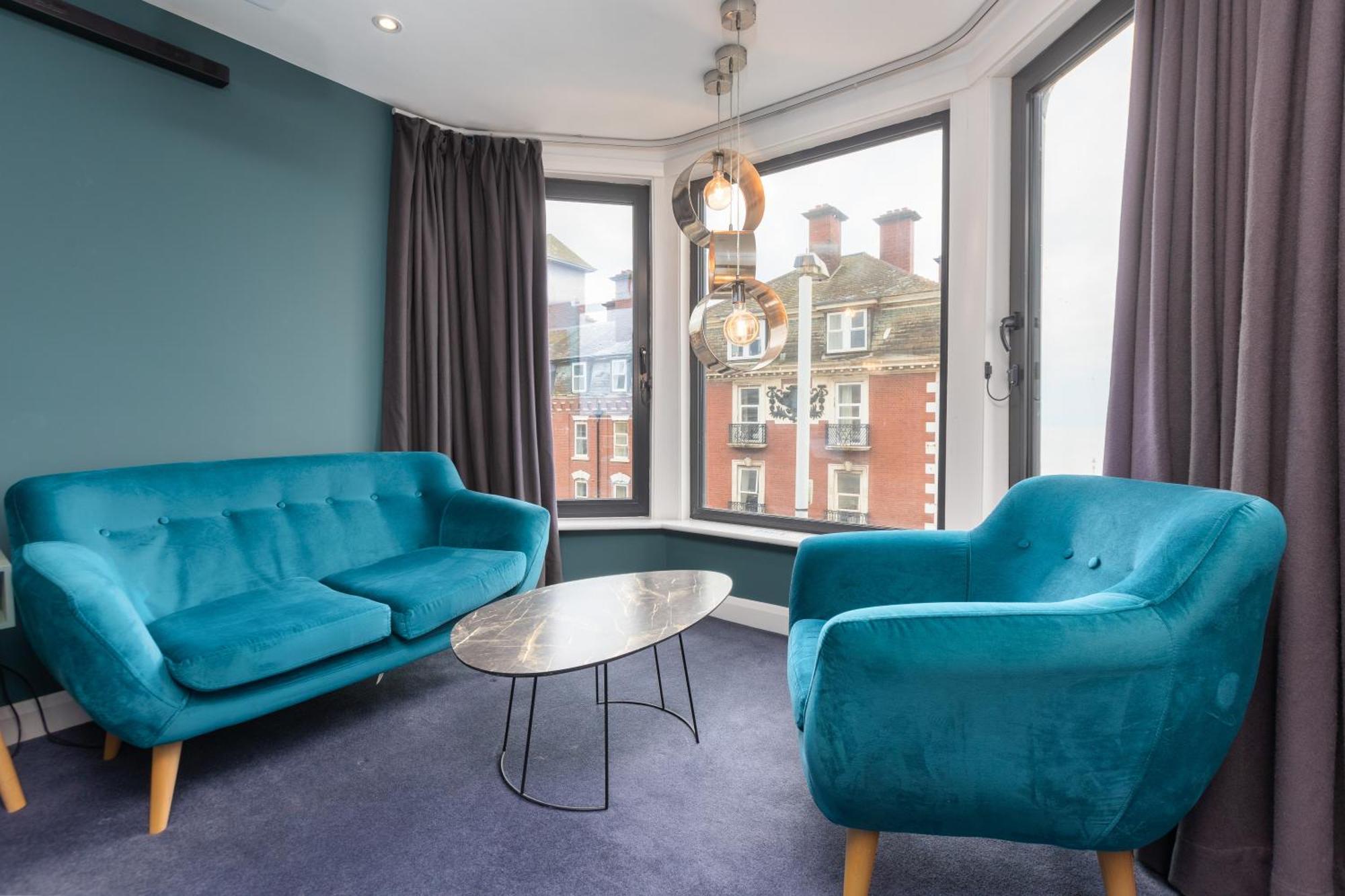 Art B&B Blackpool Dış mekan fotoğraf