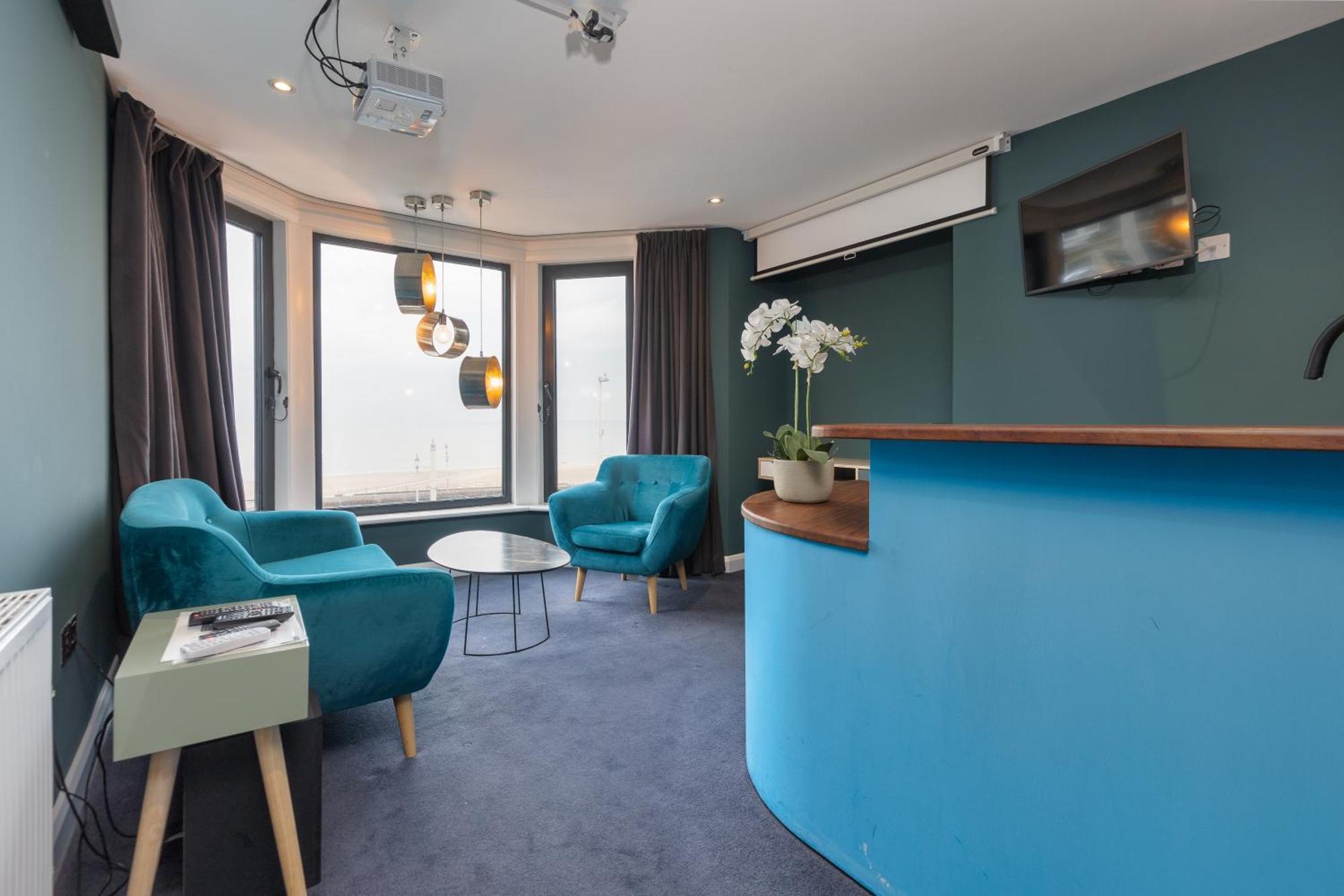 Art B&B Blackpool Dış mekan fotoğraf