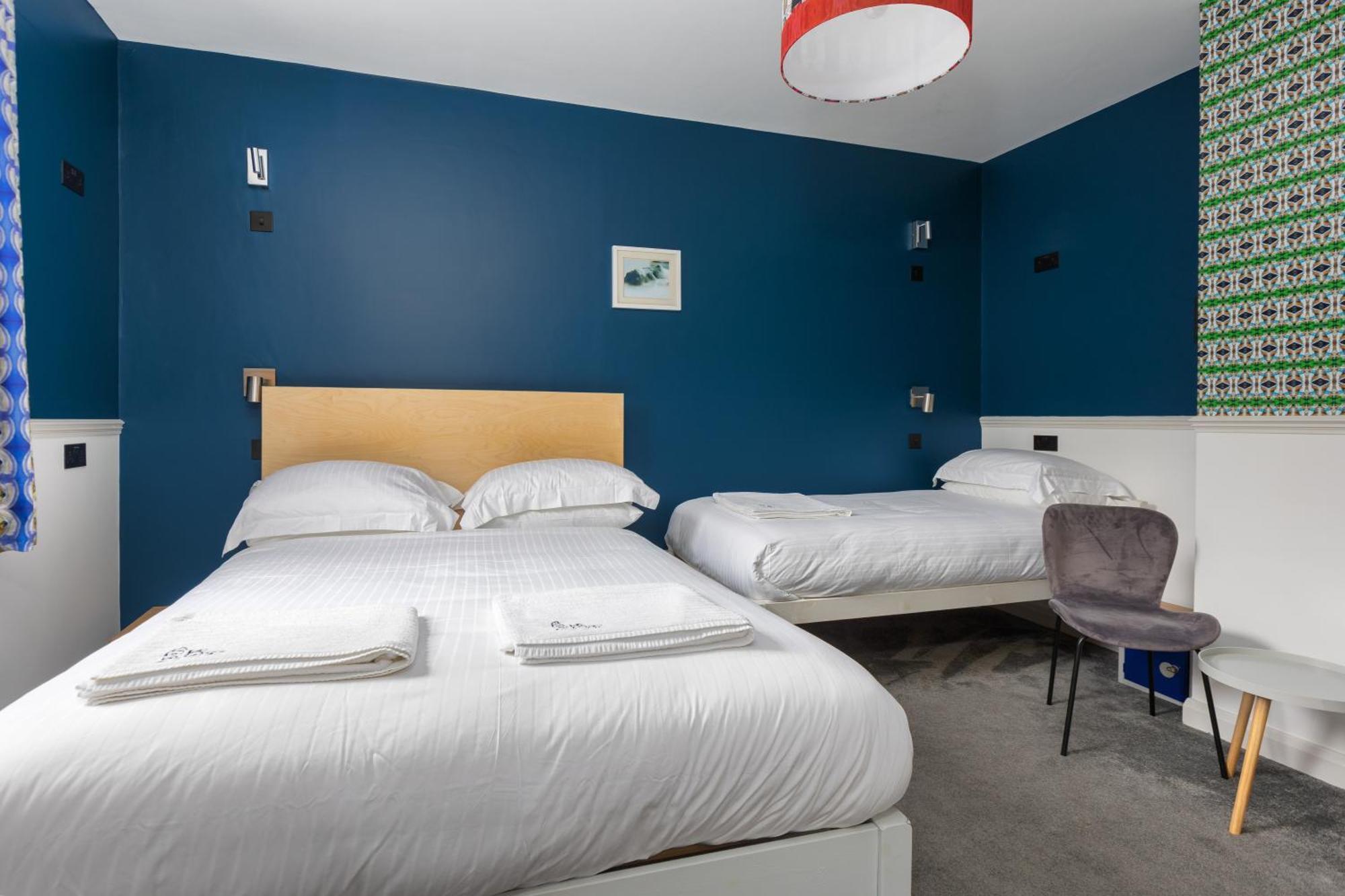 Art B&B Blackpool Dış mekan fotoğraf