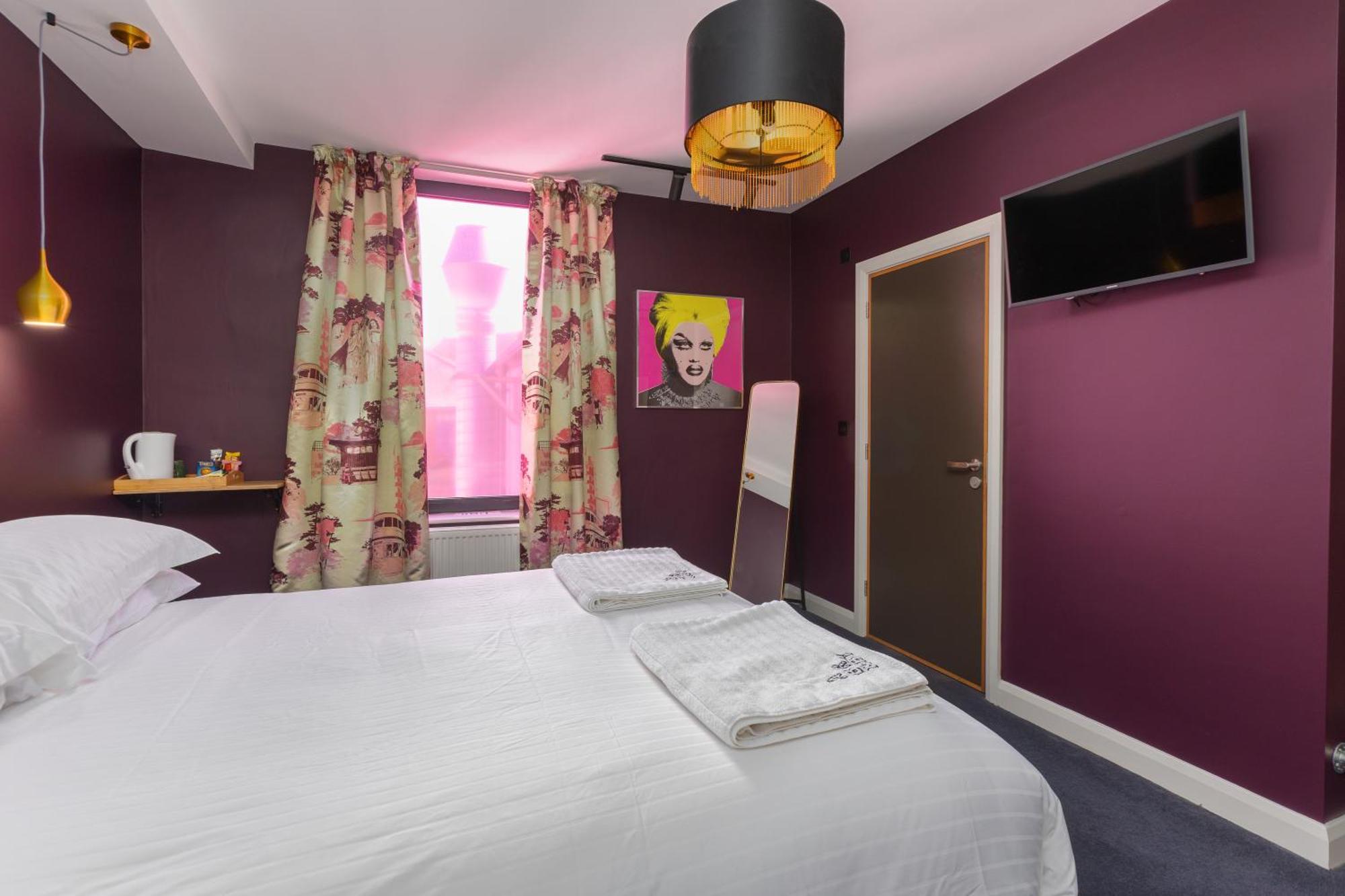 Art B&B Blackpool Dış mekan fotoğraf