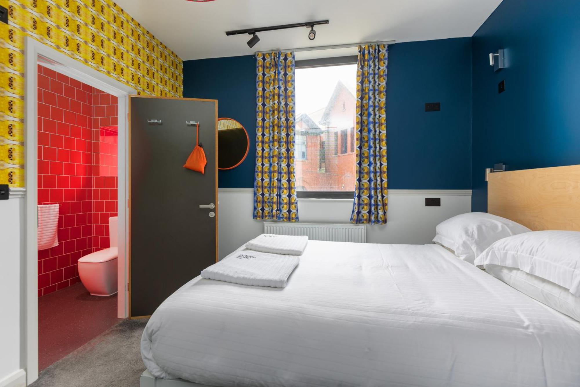 Art B&B Blackpool Dış mekan fotoğraf