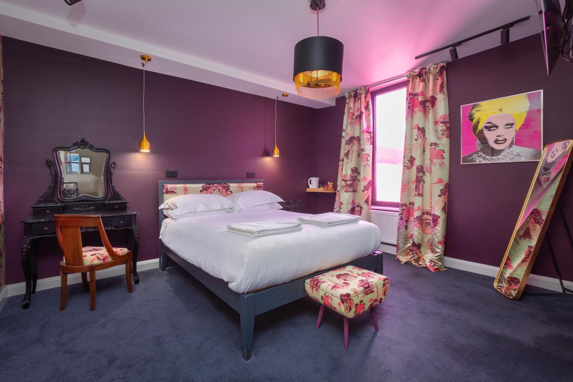 Art B&B Blackpool Dış mekan fotoğraf