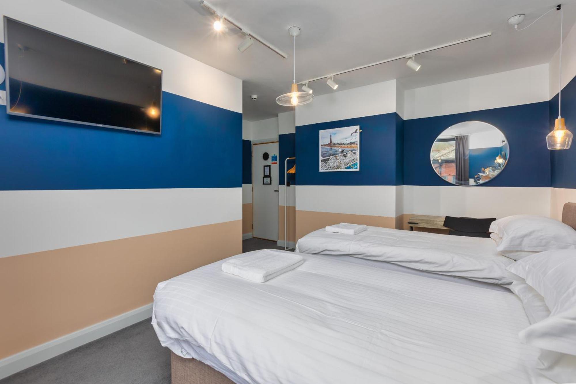 Art B&B Blackpool Oda fotoğraf