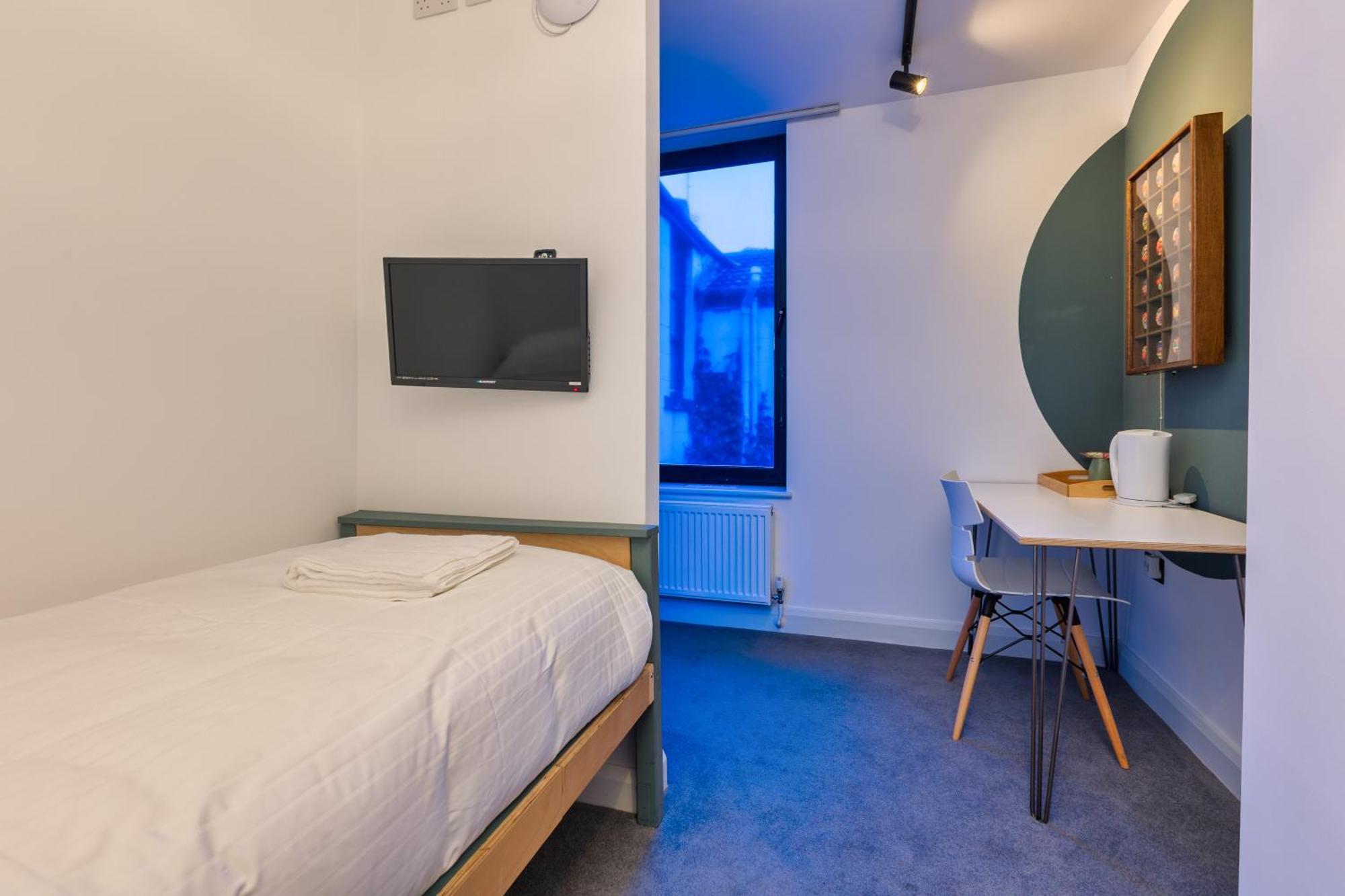 Art B&B Blackpool Oda fotoğraf