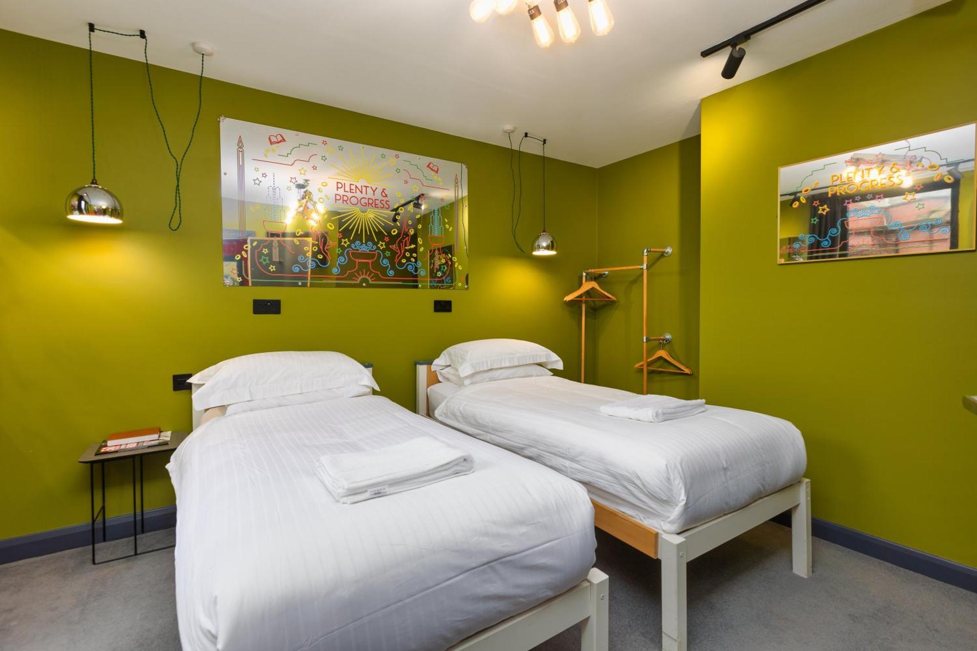 Art B&B Blackpool Oda fotoğraf