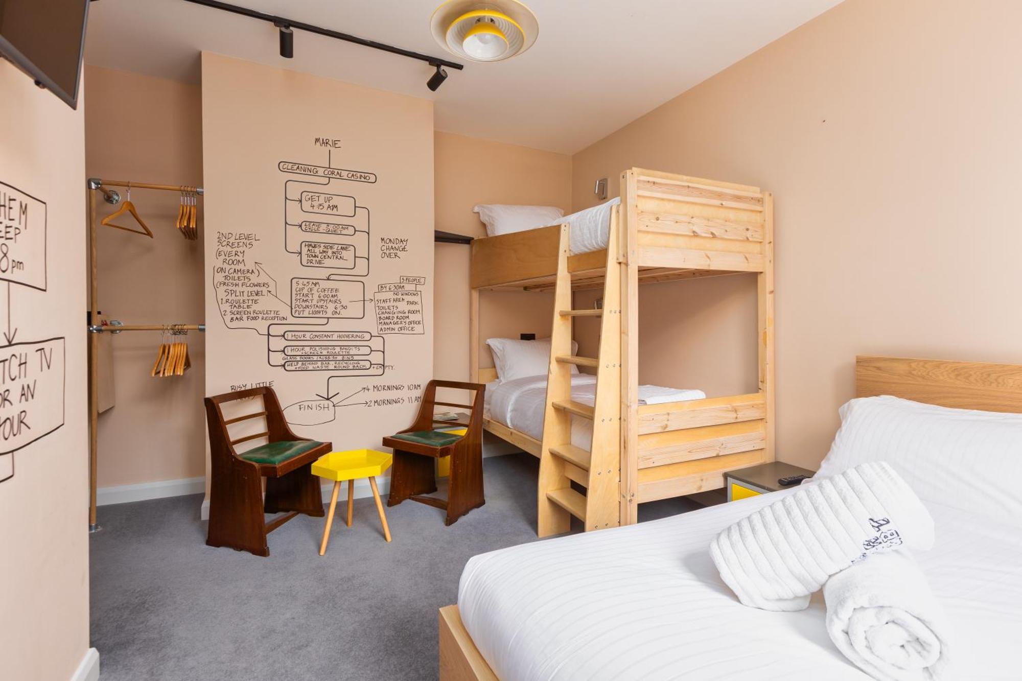 Art B&B Blackpool Dış mekan fotoğraf