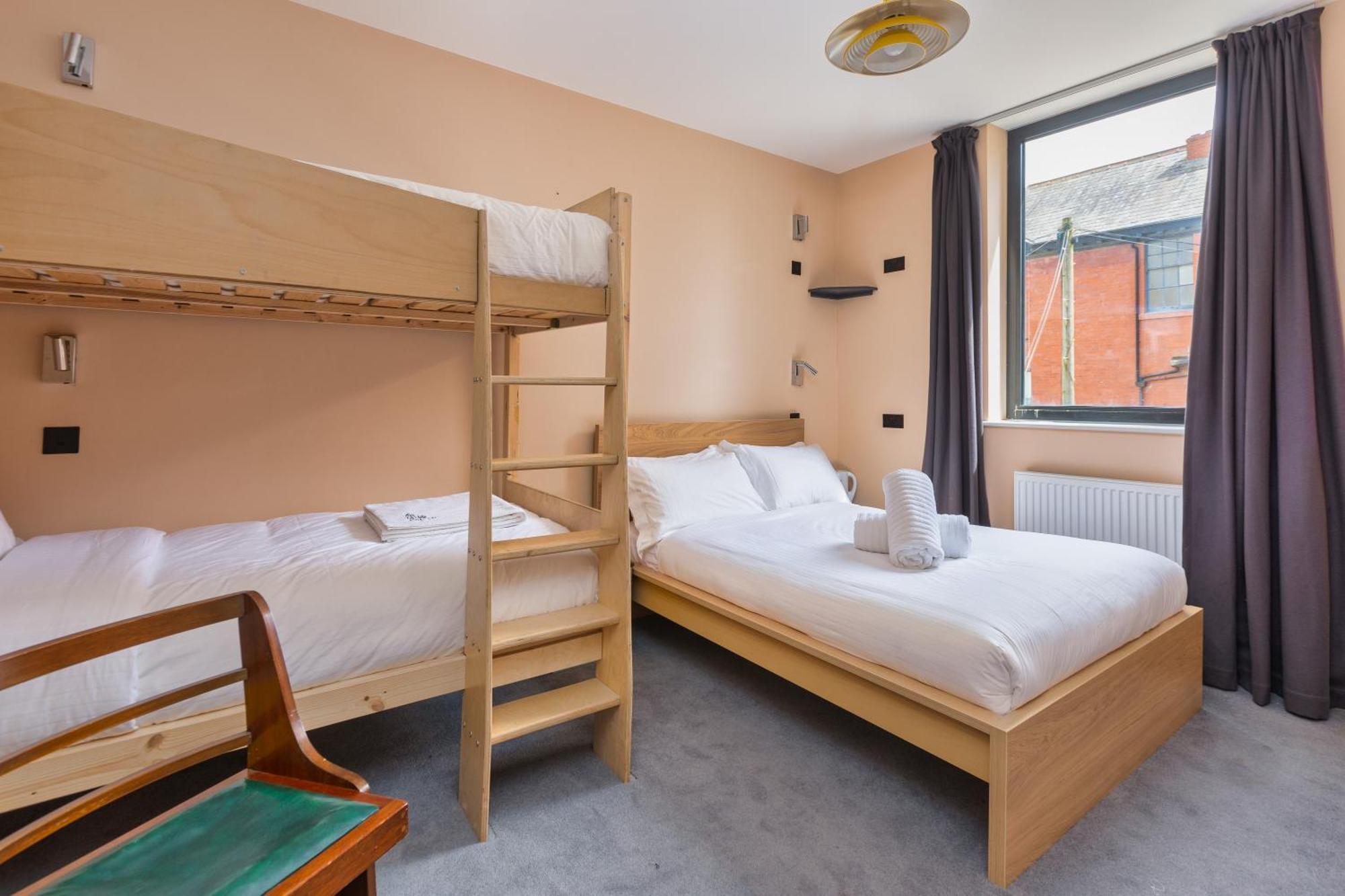 Art B&B Blackpool Dış mekan fotoğraf