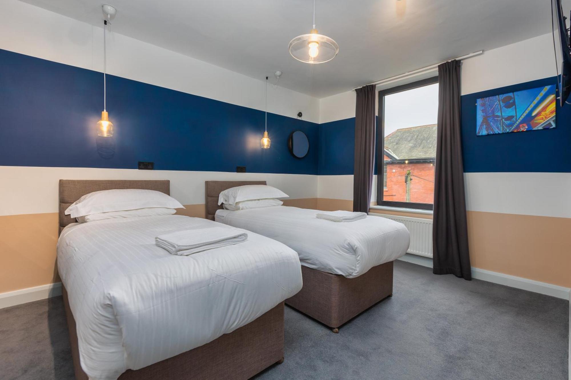 Art B&B Blackpool Dış mekan fotoğraf