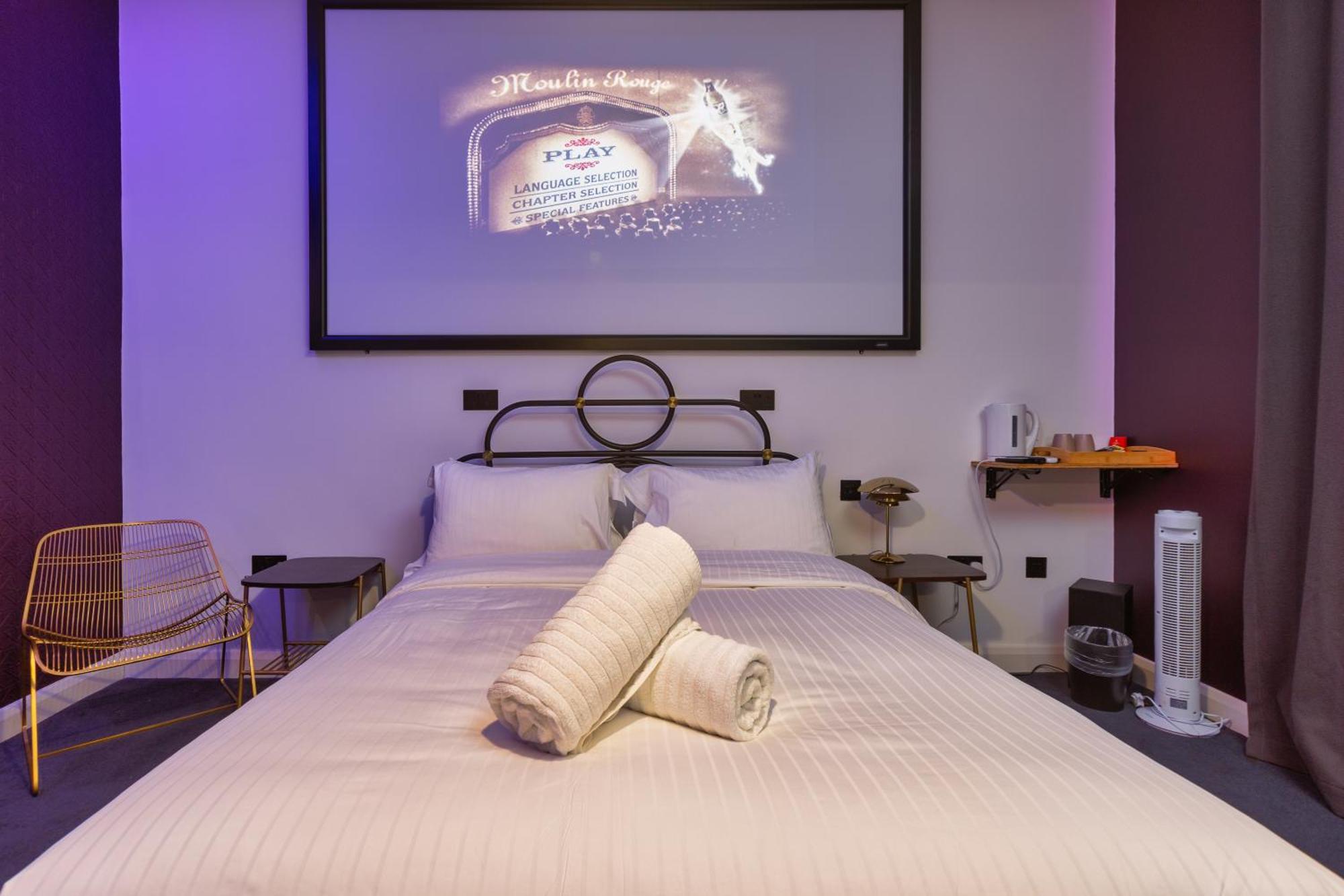 Art B&B Blackpool Oda fotoğraf