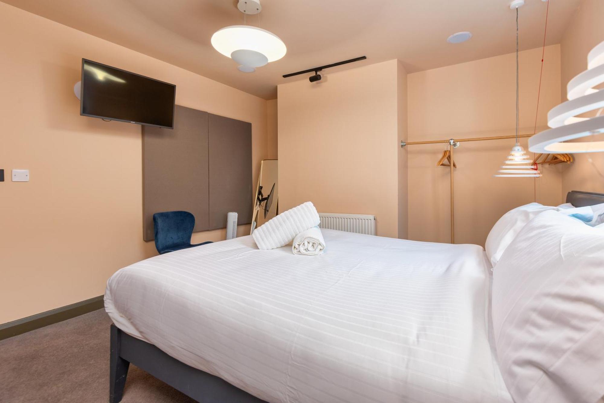 Art B&B Blackpool Oda fotoğraf