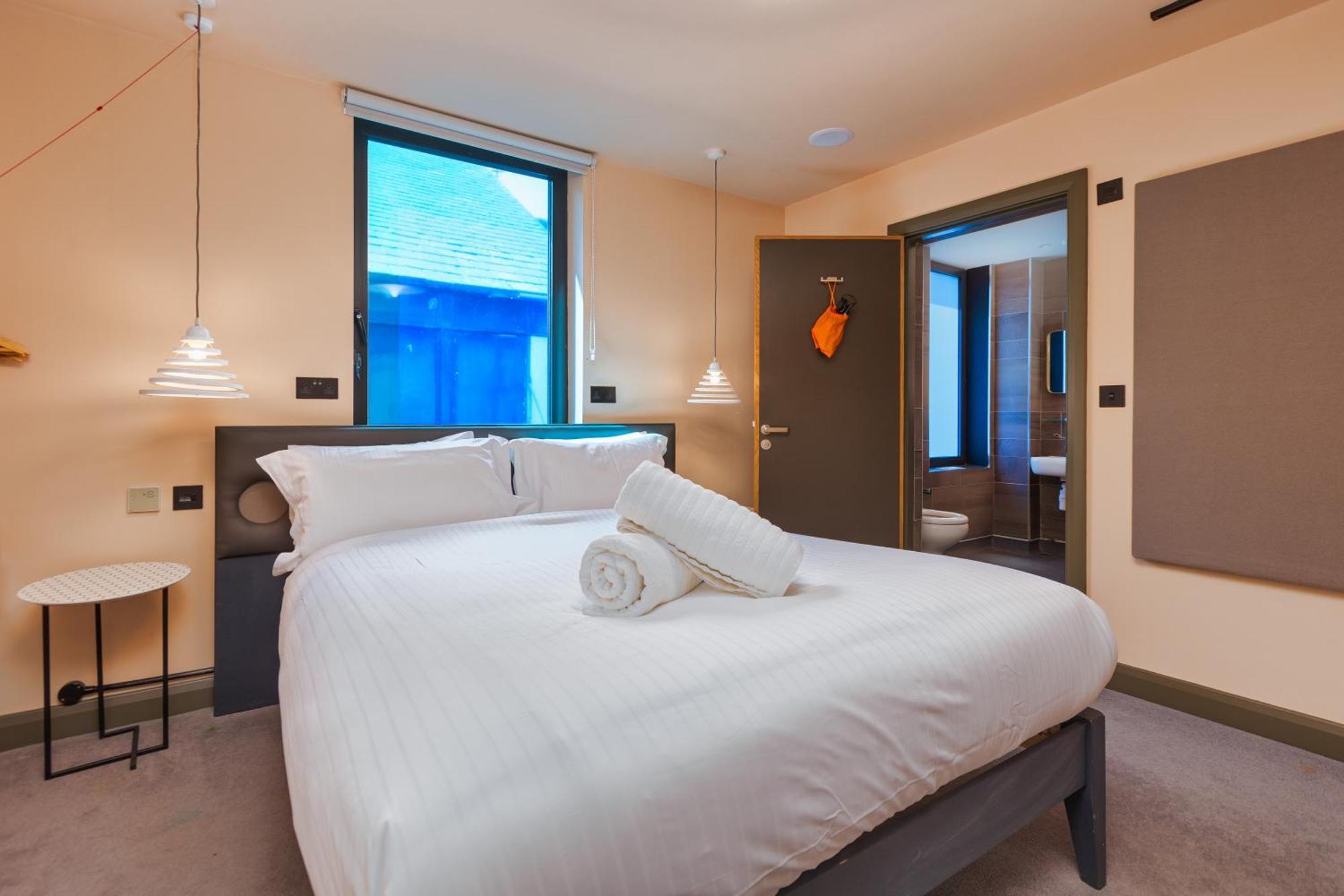Art B&B Blackpool Oda fotoğraf