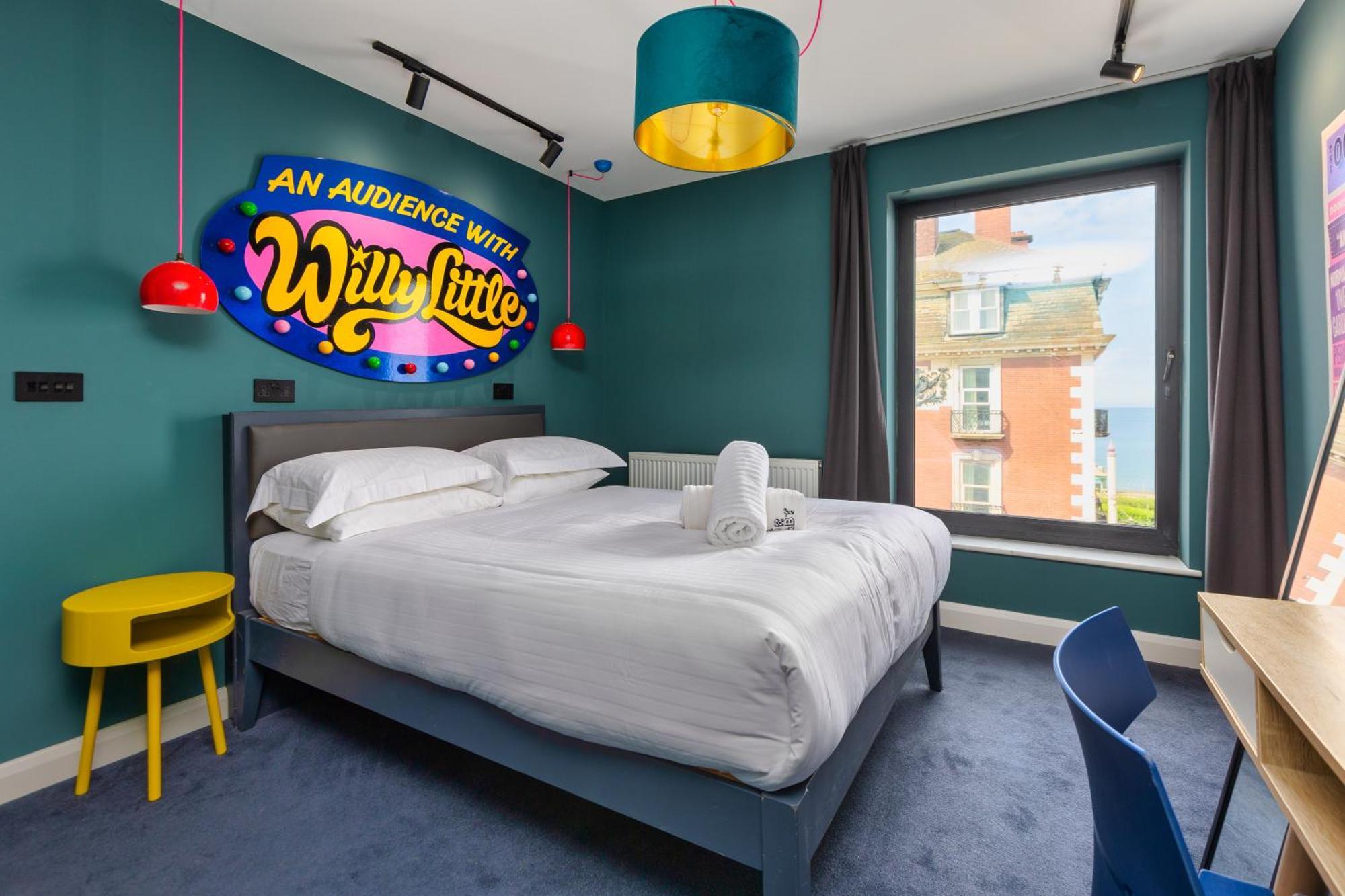 Art B&B Blackpool Dış mekan fotoğraf