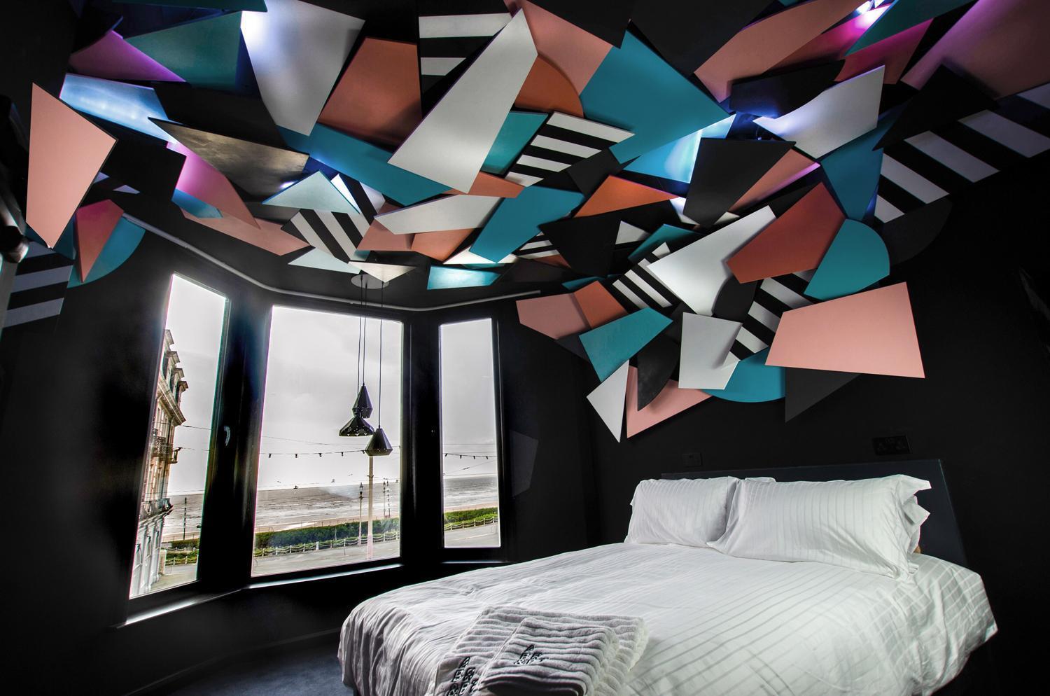 Art B&B Blackpool Dış mekan fotoğraf