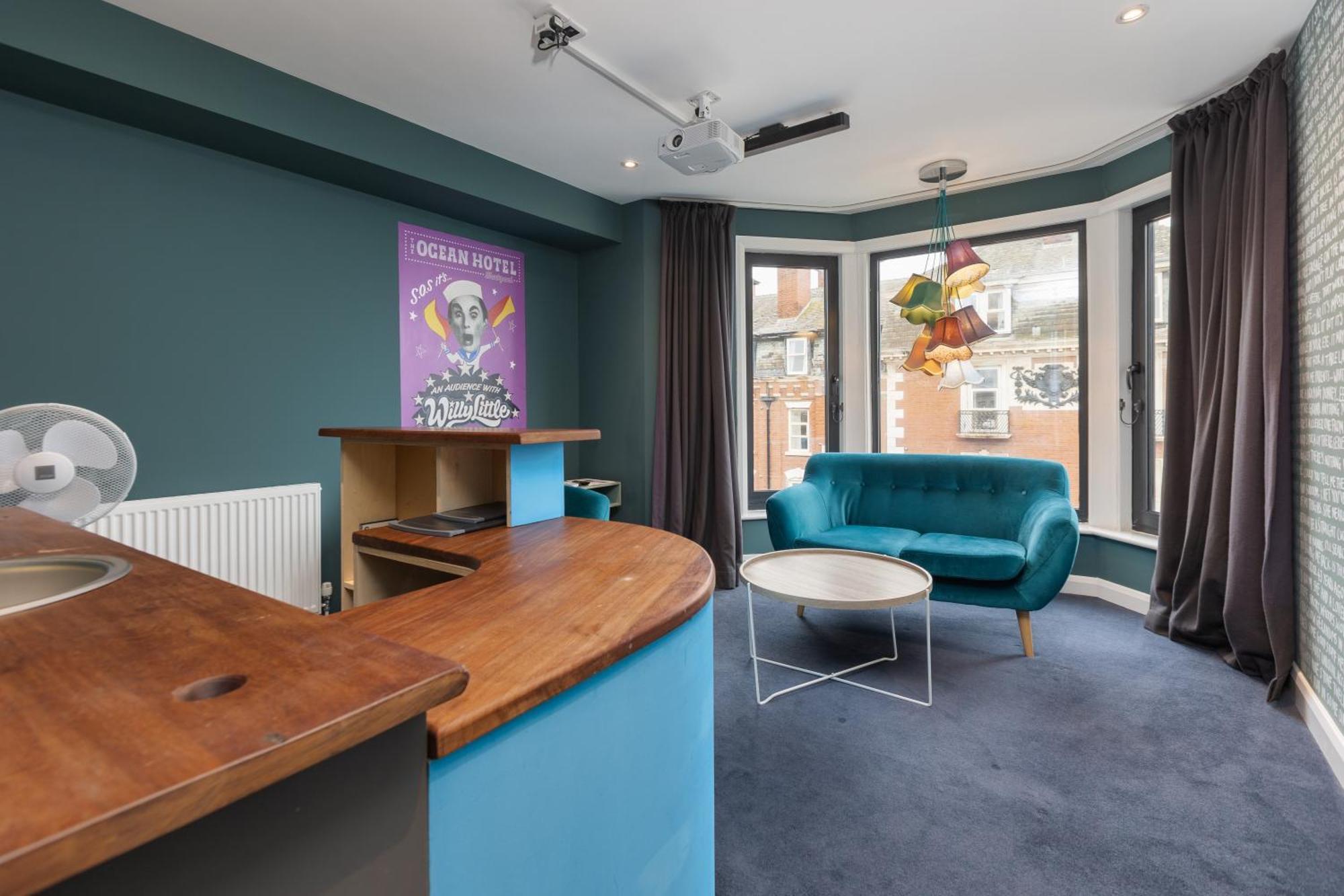 Art B&B Blackpool Dış mekan fotoğraf