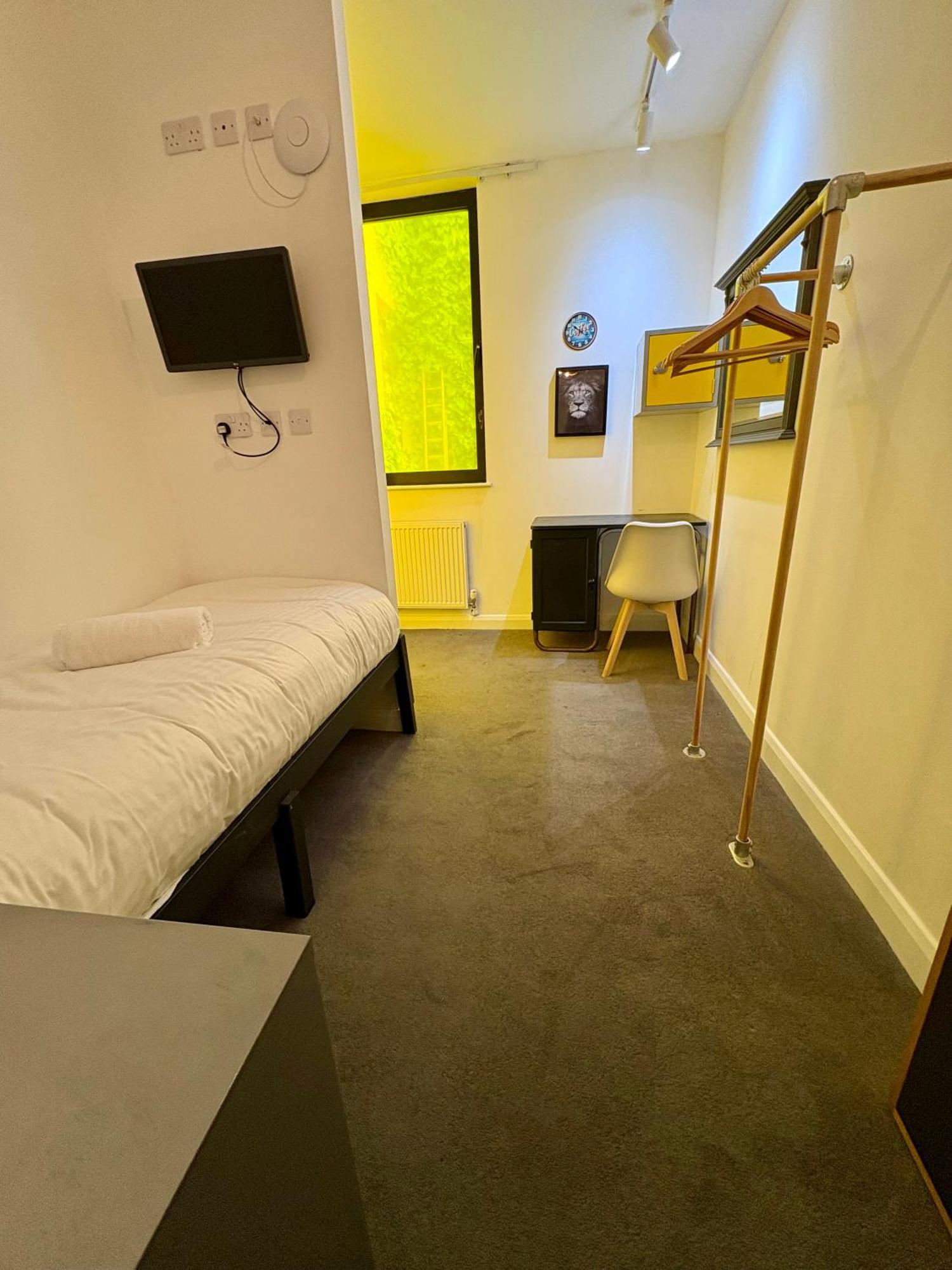 Art B&B Blackpool Dış mekan fotoğraf