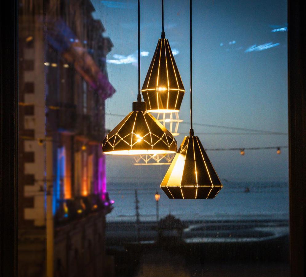 Art B&B Blackpool Dış mekan fotoğraf